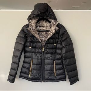 EVERYTHING $6/Reversible Packable Calvin Klein Puffer Coat